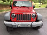 Used 2014 Jeep Wrangler Rubicon w/ Power Convenience Group image 4