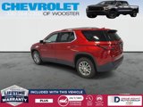 Used 2023 Chevrolet Traverse LT image 6