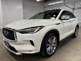 Used 2021 INFINITI QX50 Sensory w/ Accent Package image 3