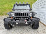 Used 2012 Jeep Wrangler Unlimited Sport image 3