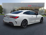 Used 2021 BMW 430i Coupe w/ M Sport Package image 4