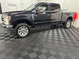 Used 2021 Ford F250 Platinum w/ Snow Plow Prep Package image 5