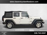 Used 2016 Jeep Wrangler Unlimited Sport w/ Quick Order Package 24S image 4