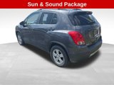 Used 2016 Chevrolet Trax LT w/ LT Sun and Sound Package image 3