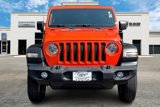 Used 2020 Jeep Wrangler Unlimited Sport S image 3
