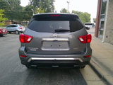 Used 2020 Nissan Pathfinder S image 4