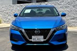 Certified 2021 Nissan Sentra SV image 2