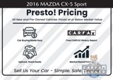 Used 2016 MAZDA CX-5 Sport image 3