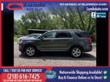 Used 2017 Ford Explorer XLT w/ Equipment Group 202A image 3