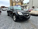 Used 2010 Chevrolet Equinox LS image 3