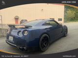 Used 2014 Nissan GT-R Black Edition image 4