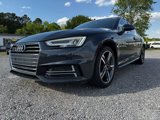 Used 2017 Audi A4 2.0T Premium Plus w/ Premium Plus Package image 4