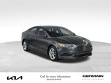 Used 2018 Ford Fusion SE w/ Fusion SE Technology Package image 3