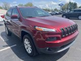 Used 2018 Jeep Cherokee Latitude Plus w/ Cold Weather Group image 6