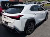 Certified 2021 Lexus UX 250h F Sport w/ F Sport Premium Package image 3
