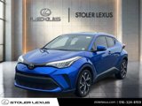 Used 2021 Toyota C-HR XLE image 3