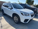 Used 2021 Subaru Forester Premium w/ Popular Package #1 image 2