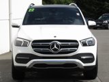 Used 2022 Mercedes-Benz GLE 350 4MATIC image 3
