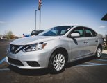 Used 2019 Nissan Sentra SV image 2