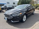 Used 2019 Ford Fusion SEL image 3