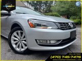 Used 2013 Volkswagen Passat 2.5 SEL Premium image 6