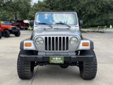 Used 2002 Jeep Wrangler X image 2