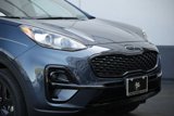 Used 2022 Kia Sportage Nightfall Edition image 2