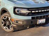 Certified 2023 Ford Bronco Sport Outer Banks w/ Tech Package image 3