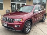 Used 2017 Jeep Grand Cherokee Limited image 2