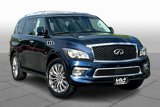 Used 2017 INFINITI QX80 4WD w/ Driver Assistance Package image 2