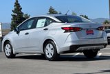 New 2025 Nissan Versa S w/ Trunk Package image 6