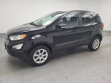 Used 2019 Ford EcoSport SE w/ SE Convenience Package image 2