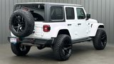 Used 2022 Jeep Wrangler Unlimited Sahara w/ Cold Weather Group image 5