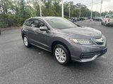 Used 2018 Acura RDX AWD image 2