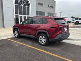 Used 2021 Toyota RAV4 LE image 3