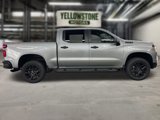 New 2025 Chevrolet Silverado 1500 Custom Trail Boss w/ Turbomax Blackout Package image 5