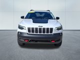 Certified 2022 Jeep Cherokee Trailhawk w/ Sun, Sound & Nav Group image 2