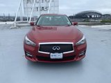 Used 2014 INFINITI Q50 Premium w/ Navigation Package image 3