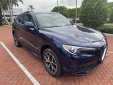 Used 2020 Alfa Romeo Stelvio Ti w/ Active Blind Spot Package image 2