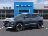New 2025 Chevrolet Equinox LT w/ Safety and Technology Package image 2