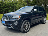 Used 2014 Jeep Grand Cherokee Overland w/ Advanced Technology Group image 3