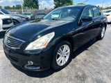 Used 2012 INFINITI G25 x image 3