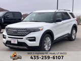 Used 2021 Ford Explorer Limited w/ Equipment Group 301A image 3
