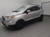 Used 2020 Ford EcoSport SE image 2