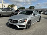 Used 2018 Mercedes-Benz C 300 Coupe image 2