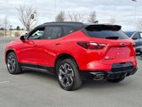 Used 2022 Chevrolet Blazer RS w/ Enhanced Convenience Package image 5