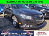 Used 2013 Chevrolet Cruze LTZ w/ Enhanced Safety Package image 4