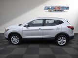 Used 2017 Nissan Rogue Sport SV image 4