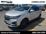 Used 2022 Chevrolet Equinox RS image 3