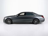 Used 2019 Mercedes-Benz S 560 Sedan image 2